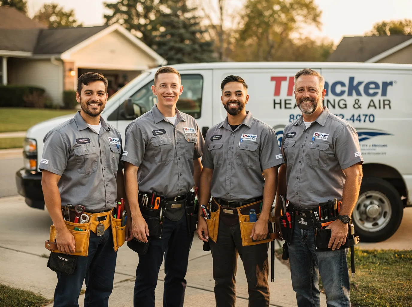 Ac Repair company in Mackinaw City, MI