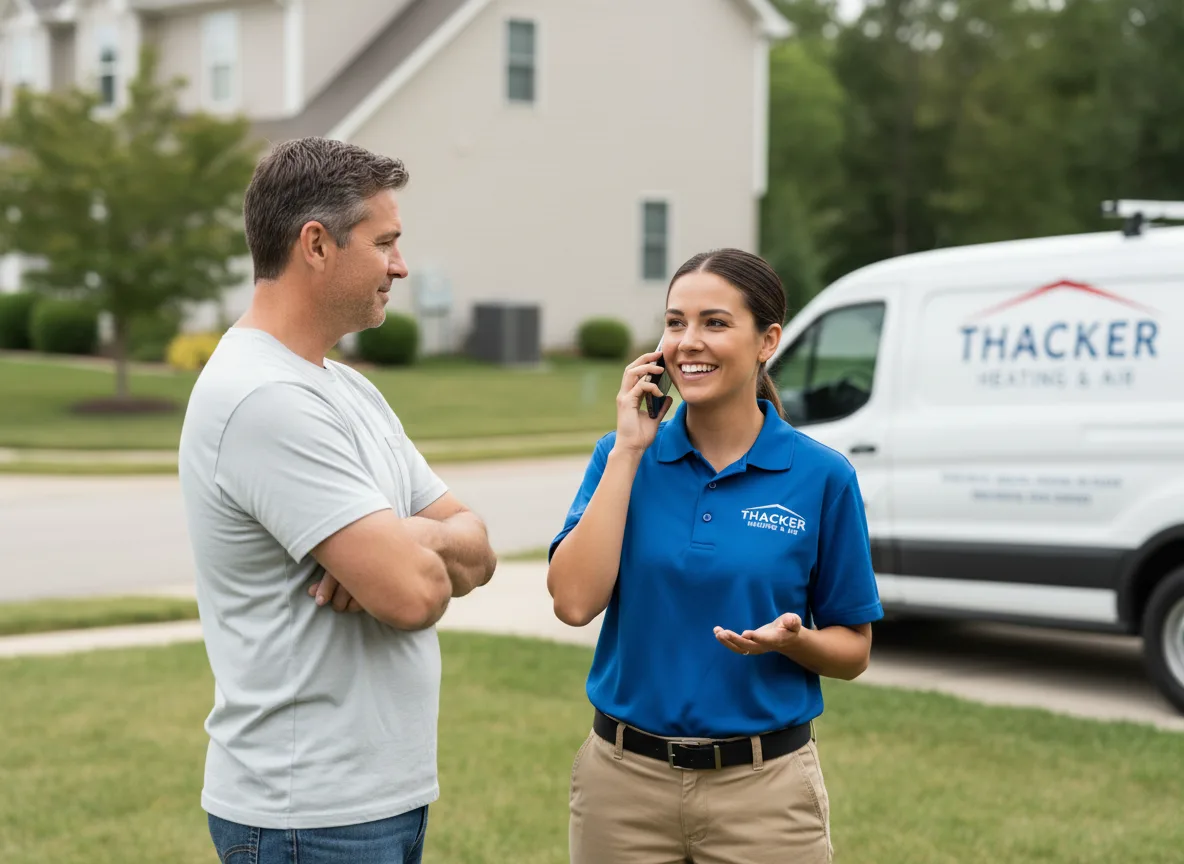 Ac Repair Mackinaw City, MI FAQs